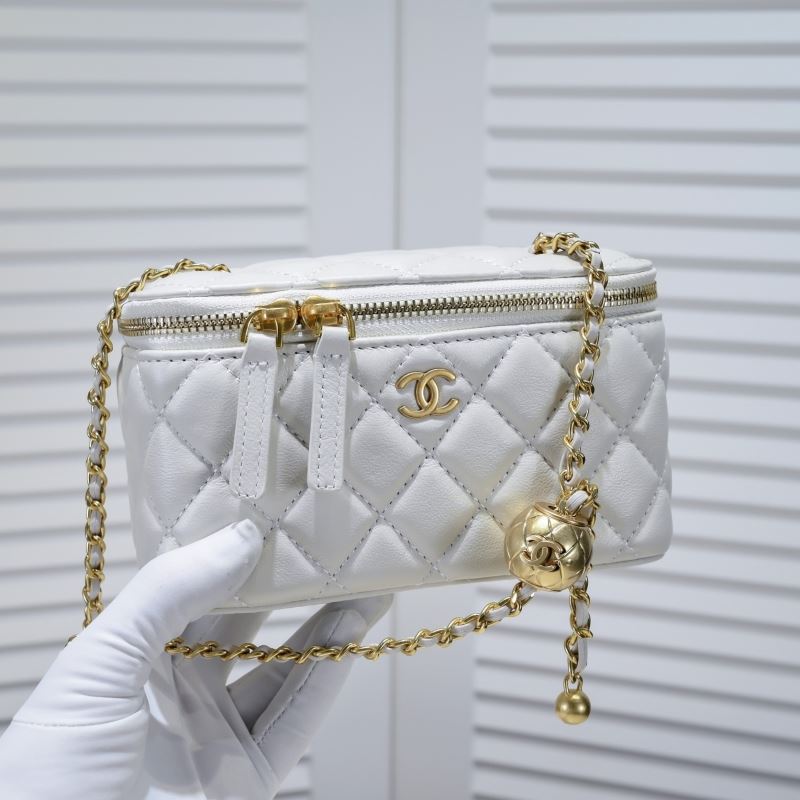 Chanel Cosmetic Bags